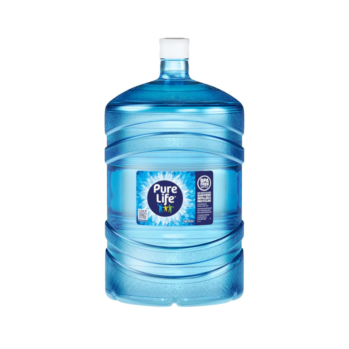 Pure Life Purified Water with Minerals - Gallon Health Rating